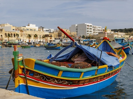 MDB nr 2x Marsaxlokk 18859 30x40w