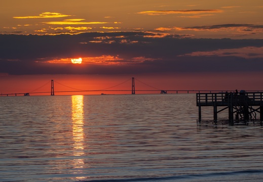 solnedgang skælskør