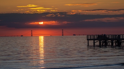 solnedgang skælskør