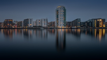 JP - Lang lukkertid 243s - Holbæk skyline